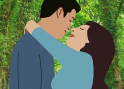 стоит ли девушке бегать за парнем