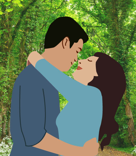 стоит ли девушке бегать за парнем