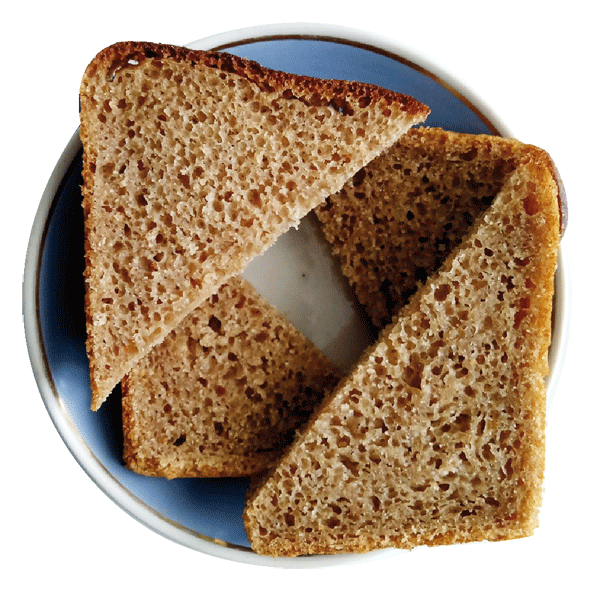 хлеб для борща