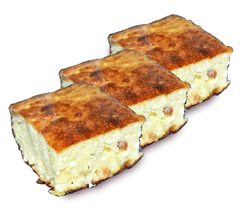 творожная запеканка