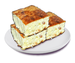 Приготовление простой наивкуснейшей творожной запеканки