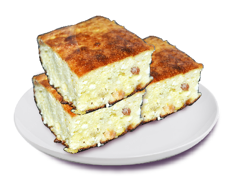 творожная запеканка