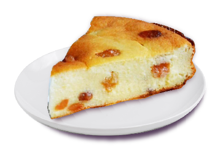 творожная запеканка