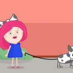 девочка с собачкой - блог Вячеслава и Татьяны