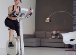 домашний велотренажёр - блог Вячеслава и Татьяны