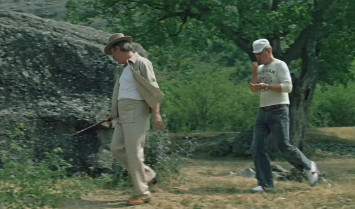 полезно ли ходить пешком - блог Вячеслава и Татьяны