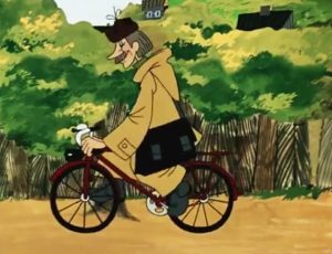 Польза для здоровья от езды на велосипеде