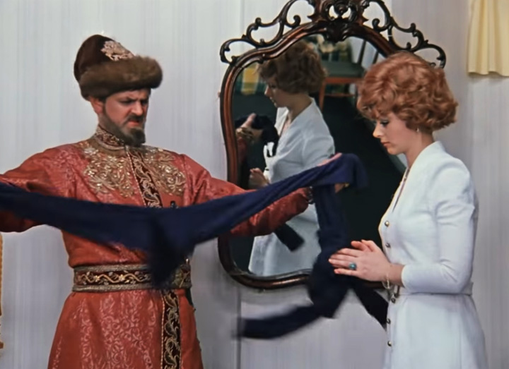 чужие вещи - блог Вячеслава и Татьяны