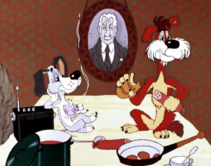 завести собаку к квартире - блог Вячеслава и Татьяны