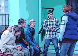 компания друзей